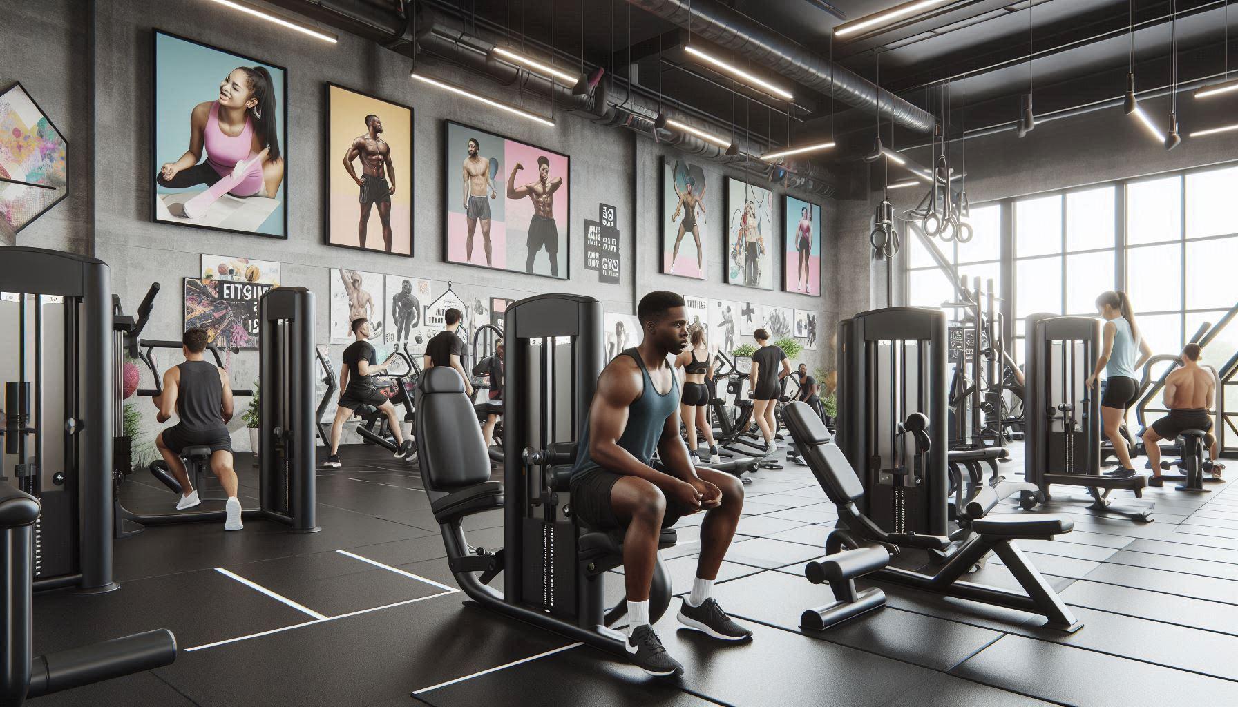 Beginner-Friendly Fitness Machines for Comfortable Training