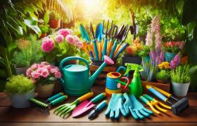 Best Garden Tools for Easy Home Gardening and Lawn Care