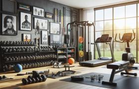 Complete Fitness Machine Guide for Building a Home Gym