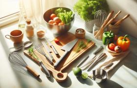 Simple and Effective Kitchen Tools for Daily Meal Preparation