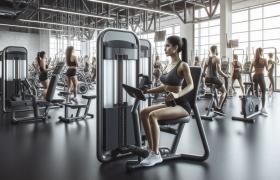 Durable Fitness Machines for Weight Loss and Muscle Training