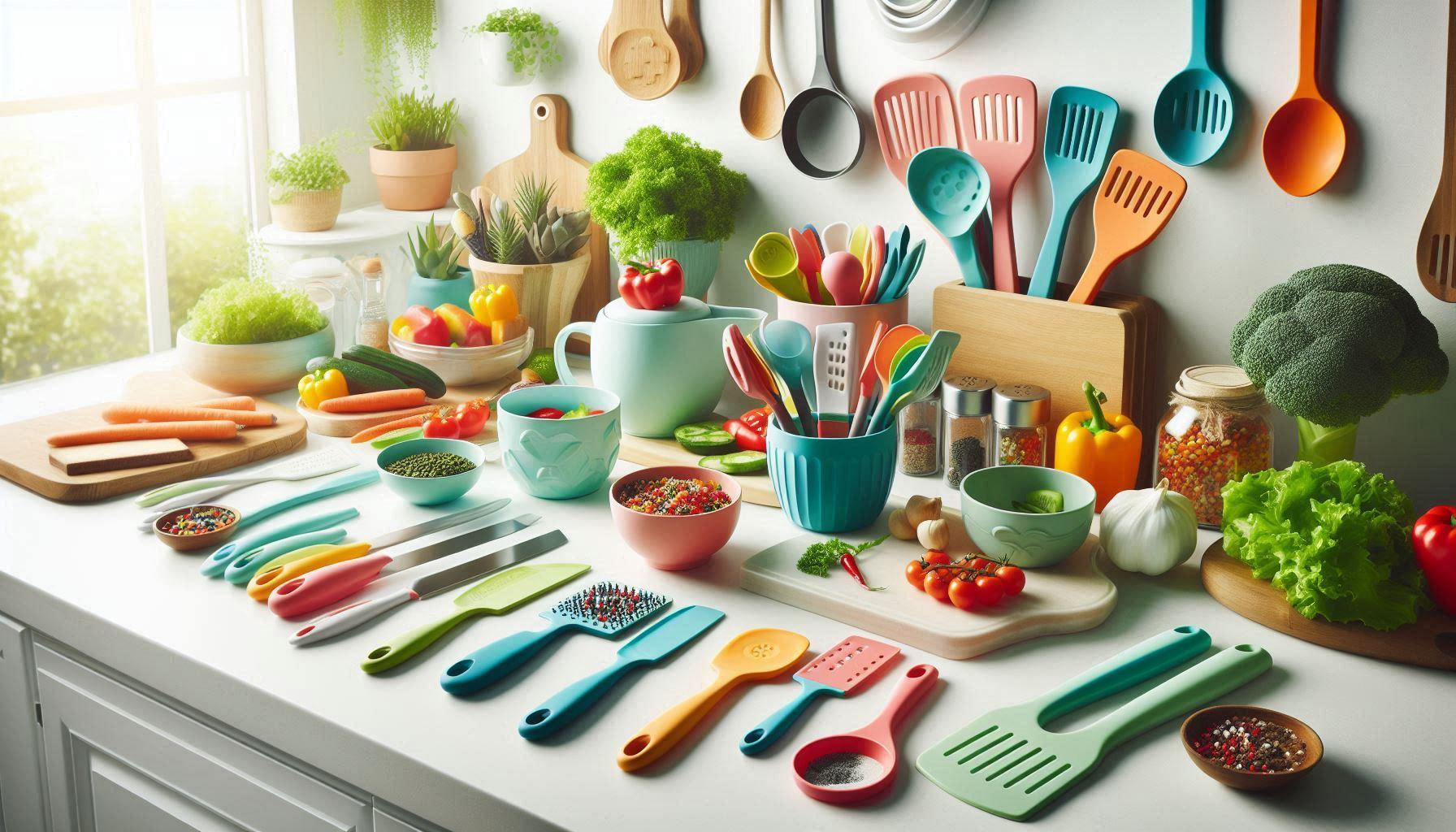Easy-to-Use Kitchen Tools That Improve Your Cooking Routine