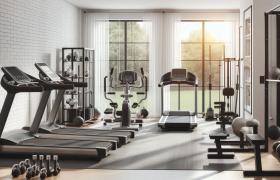 Fitness Machines for Home Gym Setup and Daily Exercise