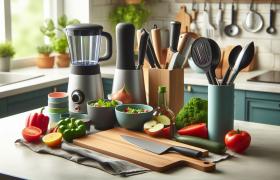 Handy Kitchen Tools to Upgrade Your Home Cooking Setup