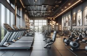 High-Quality Fitness Machines for Cardio and Strength Workout