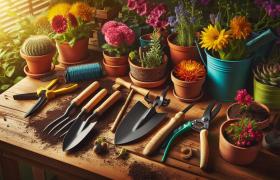 Must-Have Garden Tools for Home Gardeners and Backyard Lovers