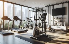 Smart Fitness Machines for Effective Home Workouts