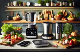 Smart Kitchen Tools Every Home Cook Should Explore